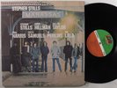 STEPHEN STILLS Manassas ATLANTIC 2xLP VG++ gatefold w/poster