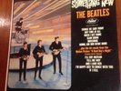 The Beatles Something New Vinyl LP MONO US 1st Rainbow Capital Pressing