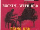 BLUES EP - PIANO RED ON RCA - WITH PICTURE SLEEVE   RARE   GREAT