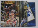 IRON MAIDEN / SOMEWHERE IN TIME - Japan LP