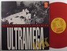 SOUNDGARDEN Ultramega Ok SST LP NM red vinyl w/insert