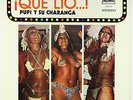 Pupi Y Su Charanga - Que Lio LP - Remo VG+