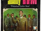 Johnny El Bravo - Fabulous Latin Soul LP - Velvet Mono