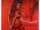 Rudy Calzado - Rica Charanga LP - Caiman VG+
