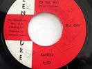 KAVETTS-I'VE GOT A STORY TO TELL YOU /STAY WITH ME ON LENDRE NORTHERN 45-VG++