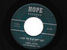 R & B 45 -SONNY CRAVER- 