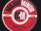 THEM / VAN MORRISON * 'FRIDAY'S CHILD' * MAJOR MINOR * SCARCE * NEAR MINT