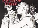 Youth Of Today-Can`t Close My Eyes LP  VINYL NEUF