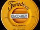 ? SCARCE 45 VENEZUELA FONODISCO ?LOS MOLINEROS / ANICETO MOLINA? LATIN CUMBIA