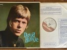 David Bowie Debut UK Deram DML 1007 original LP mono 1967 RAREST BOWIE mega Rare
