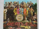 THE BEATLES  SGT PEPPERS LONELY HEARTS CLUB BAND ORIGINAL UK Y/B STEREO VINYL LP