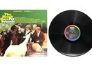 The Beach Boys Pet Sounds 1966 Orig Duophonic DT-2458 Rainbowband Nice Rare