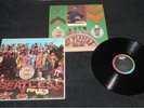 The Beatles Sgt. Pepper's Lonely Hearts Club Band Capitol MAS-2653 MONO VG LP