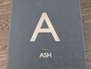 Ash A-Z Series Box Set complete with 26 etched 7