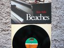 Bette Midler Beaches Original Soundtrack Vinyl 1988 Atlantic A2/B2 Matrix LP EXC