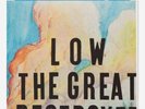 Low The Great Destroyer Ltd Edition Blue Coloured  Vinyl LP BNS