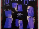 DEPECHE MODE - Songs Of Faith And Devotion BRAZIL 1ST PROMO ORIGINAL 1993 LP