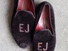 Elton John Personally Owned/Worn Loafers or Slippers Bought From Out The Closet