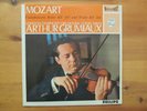 ARTHUR GRUMIAUX MOZART KV 207 + 218 ED1 DUTCH PHILIPS HI-FI STEREO 835 136 AY