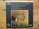 GEORGE SZELL RICHARD STRAUSS / MOZART CONCERTOS ORIGINAL COLUMBIA SAX 2536 ED1