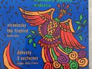 ANTAL DORATI: Stravinsky-Firebird / Debussy-Nocturnes (US Mercury MG 50025 / NM)