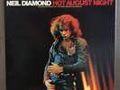 NEIL DIAMOND - HOT AUGUST NIGHT (Vinyl, MFSL, Half speed)