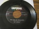 Roy Brown Slow Down little Eva The tick of the clock Imperial X5469 VG+ to S VG+
