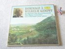 Hommage À WILHELM KEMPFF BEETHOVEN The Piano Concertos SEALED GER 4LP BOX DGG