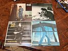 Billy Joel The Stranger & Glass Houses & 52nd Street & An Innocent Man