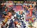 CLASSIC RECORDS: BOB AND RAY Throw A Stereo Spectacular Audiophile 180 LP NM TAS