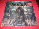 FIRESPAWN The Reprobate LP+CD unleashed grave vomitory dismember entrails death