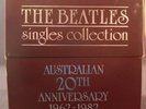 The BEATLES Singles Collection - 1982 AUSTRALIAN 20th Anniversary BOX - 34 x 7