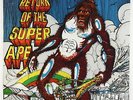 Upsetters - Return of the Super Ape LP - Upsetter Jamaica VG+