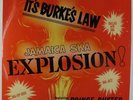 Prince Buster All Stars - It's Burke's Law LP - Islam Jamaica VG++