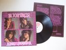 The Dogs D'Amour - In The Dynamite Jet Saloon Vinyl LP WOL8 inc Lyric Inner 1988