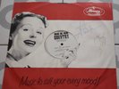 Big Country One Great Thing Promo & Signed 12