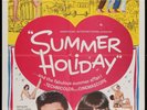 SUMMER HOLIDAY original film / movie poster - Cliff Richard