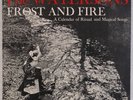 THE WATERSONS: Frost and Fire TOPIC Folk UK Vinyl LP NM-