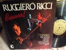 RUGGIERO RICCI Bravura - LEON POMMERS Decca Gold Label DL 710172 Stereo LP NM-