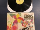 The Kinks “Face to Face” original Mono Reprise tri-color LP VG/VG+ Shrink