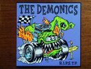 THE DEMONICS- R.I.P.S.T.P- 7