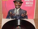 JOSEITO MATEO Y SU ORQUESTA Baile 1960 ANSONIA RARE Merengue LP