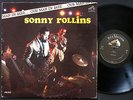 SONNY ROLLINS Our Man In Jazz LP RCA LSM 2612 US '63 DG Don Cherry Billy Higgins