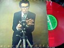 ELVIS COSTELLO - This Years Model - RED VINYL LP BELGIUM PRESSING NM