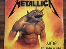 Metallica Jump In The Fire EP