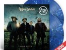 The Magpie Salute High Water I Blue Marble Vinyl + Poster Black Crowes LE 500