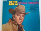 ELVIS PRESLEY-  RARE MEXICAN ORIGINAL FLAMING STAR