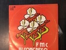 Cuban LP / FMC IV Congreso / Silvio Rodriguez & Pablo Milanes / Areito LD 4245
