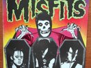 MISFITS EVILIVE. VINYL LP. CAROLINE RECORDS - PLAN 9. SECOND PRESS 1989. DANZIG
