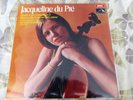 Jacqueline du Pre Haydn Monn Cello Concerto LP Stereo UK 1969 EMI ASD 2466